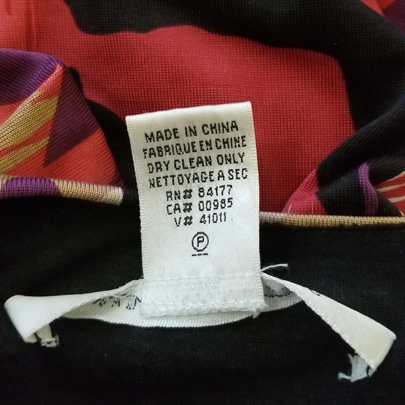 Diane Von Furstenberg Revelry Silk Dress, Size 10 - Picture 3 of 10